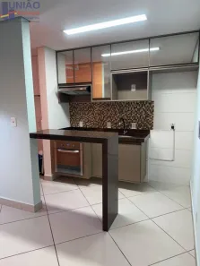 Apartamento com 2 Quartos para alugar, 62m² no Jardim Bela Vista, Indaiatuba