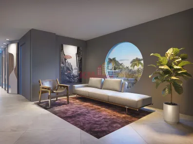 Apartamento com 3 Quartos à venda, 144m² no Lagoa Nova, Natal