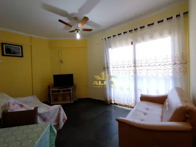 Apartamento com 1 Quarto à venda, 60m² no Enseada, Guarujá