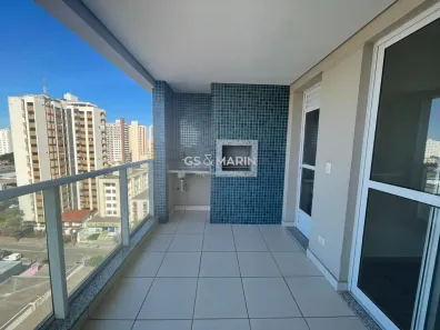 Apartamento com 3 Quartos para alugar, 95m² no Centro, Londrina