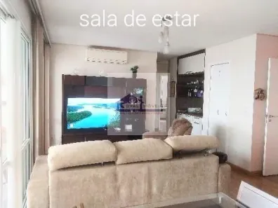 Apartamento com 3 Quartos à venda, 122m² no Vila da Saúde, São Paulo