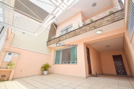 Sobrado com 4 Quartos à venda, 130m² no Mirandópolis, São Paulo