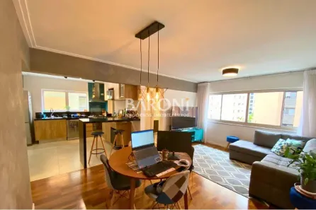 Apartamento com 2 Quartos à venda, 100m² no Vila Mariana, São Paulo