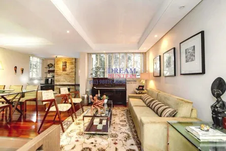 Apartamento com 4 Quartos à venda, 159m² no Juvevê, Curitiba