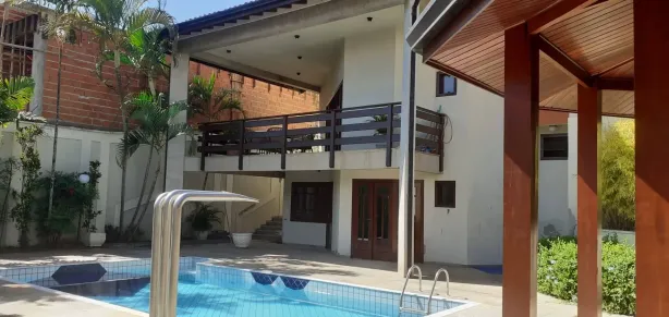 Sobrado com 4 Quartos à venda, 538m² no Jardim Guarani, Campinas