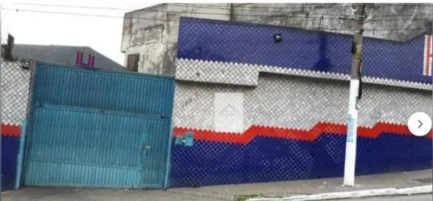Galpão/Depósito/Armazém à venda, 416m² no Jardim Caguassu, São Paulo