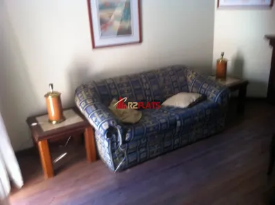 Flat com 1 Quarto para alugar, 45m² no Itaim Bibi, São Paulo