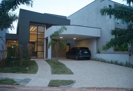 Casa de Condomínio com 3 Quartos à venda, 149m² no Vila Monte Alegre, Paulínia