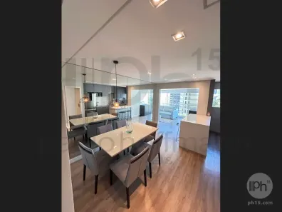 Apartamento com 1 Quarto à venda, 57m² no Vila Nova Conceição, São Paulo