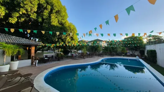Casa de Condomínio com 4 Quartos à venda, 188m² no Buraquinho, Lauro de Freitas