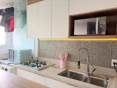 Apartamento com 3 Quartos à venda, 57m² no Parque Rural Fazenda Santa Cândida, Campinas