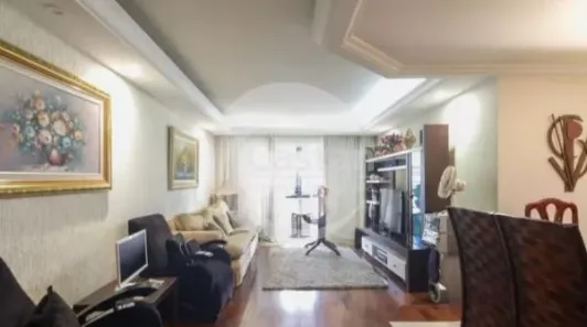 Apartamento com 3 Quartos à venda, 135m² no Vila Regente Feijó, São Paulo