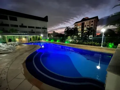 Flat com 1 Quarto para alugar, 56m² no Jardim Alvorada, São José dos Campos