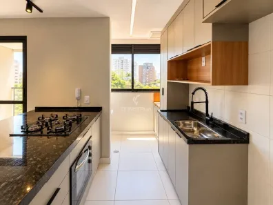 Apartamento com 1 Quarto à venda, 51m² no Centro, Campinas