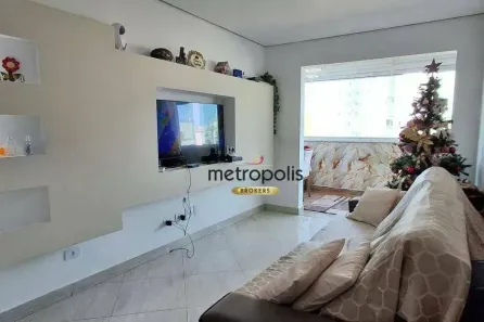 Cobertura com 3 Quartos à venda, 160m² no Rudge Ramos, São Bernardo do Campo