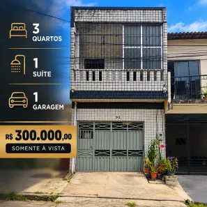 Casa com 3 Quartos à venda, 130m² no Pedreira, Belém