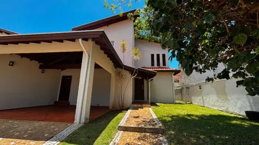 Casa de Condomínio com 3 Quartos à venda, 230m² no Caminhos de San Conrado (Sousas), Campinas