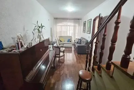 Sobrado com 3 Quartos à venda, 150m² no Parque São Domingos, São Paulo