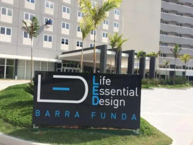 Sala Comercial para venda ou aluguel, 40m² no Várzea da Barra Funda, São Paulo
