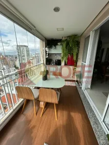 Apartamento com 3 Quartos à venda, 90m² no Vila Mascote, São Paulo