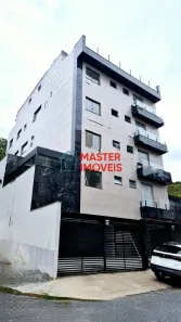 Apartamento com 3 Quartos à venda, 82m² no Amazonas, Contagem