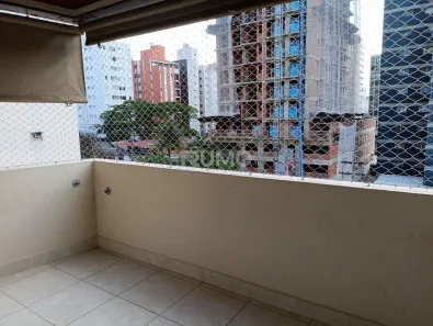 Apartamento com 3 Quartos à venda, 110m² no Cambuí, Campinas