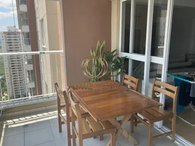 Apartamento com 2 Quartos à venda, 100m² no Jardim das Indústrias, São José dos Campos