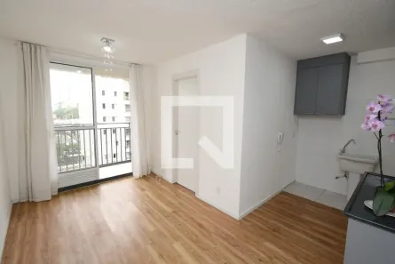 Apartamento com 2 Quartos à venda, 36m² no Socorro, São Paulo