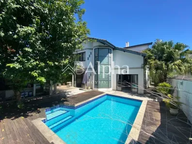 Casa de Condomínio com 5 Quartos à venda, 399m² no Alphaville Residencial Dois, Barueri