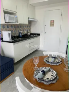 Apartamento com 1 Quarto à venda, 29m² no Parque Vitória, São Paulo