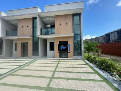 Casa de Condomínio com 3 Quartos à venda, 102m² no Coité, Eusébio