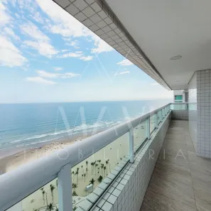 Apartamento com 4 Quartos à venda, 292m² no Guilhermina, Praia Grande