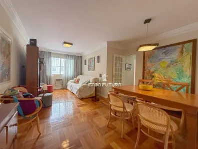Apartamento com 3 Quartos à venda, 98m² no São Geraldo, Volta Redonda