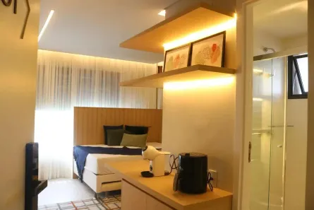Kitnet com 1 Quarto à venda, 22m² no Perdizes, São Paulo