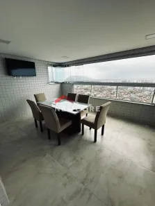 Apartamento com 2 Quartos à venda, 88m² no Caiçara, Praia Grande