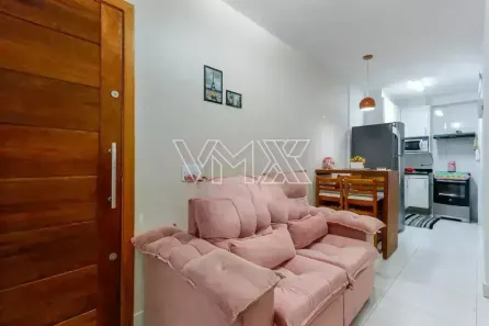 Apartamento com 2 Quartos à venda, 38m² no Vila Nova Mazzei, São Paulo