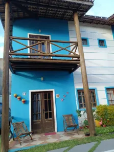 Casa de Condomínio com 3 Quartos à venda, 88m² no Jauá (Abrantes), Camaçari