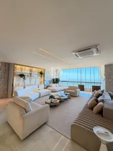 Cobertura com 4 Quartos à venda, 420m² no Mata da Praia, Vitória