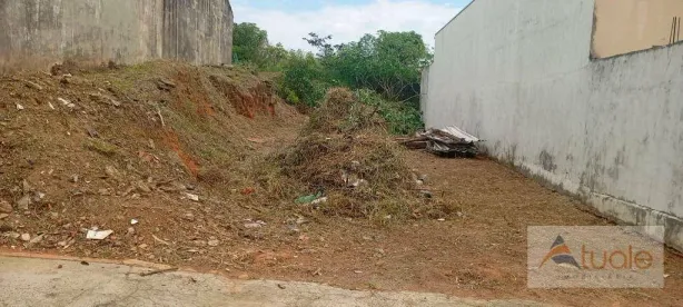 Lote/Terreno à venda, 250m² no Parque Orestes Ôngaro, Hortolândia