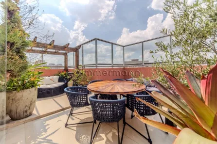 Cobertura com 3 Quartos à venda, 160m² no Jardim da Glória, São Paulo