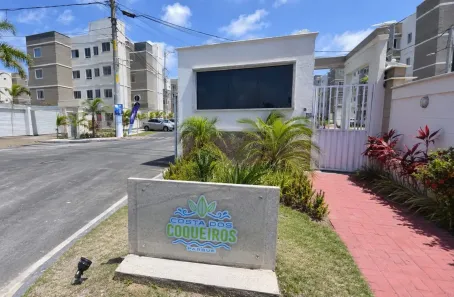 Apartamento com 2 Quartos à venda, 41m² no Vila de Abrantes (Abrantes), Camaçari