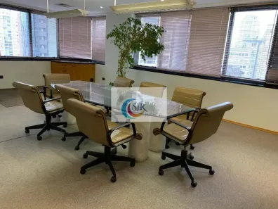 Sala Comercial para alugar, 270m² no Itaim Bibi, São Paulo