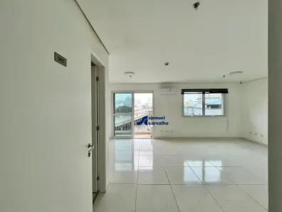 Sala Comercial para alugar, 38m² no Água Branca, São Paulo