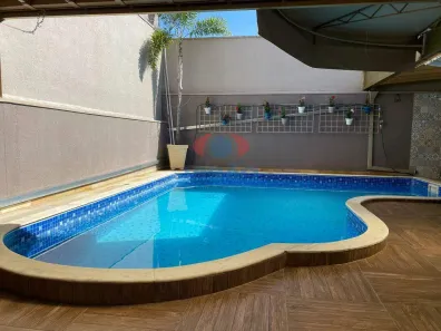 Sobrado com 4 Quartos à venda, 386m² no Solar de Itamaracá, Indaiatuba