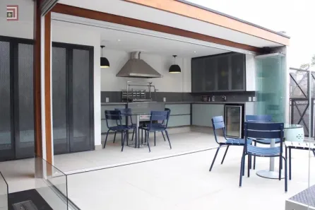 Sobrado com 3 Quartos à venda, 379m² no Indianópolis, São Paulo