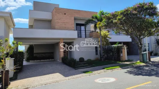 Casa de Condomínio com 3 Quartos à venda, 208m² no Vila dos Plátanos, Campinas