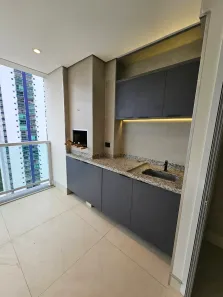 Apartamento com 4 Quartos para alugar, 132m² no Parque Esplanada, Embu das Artes