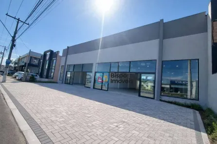 Ponto Comercial para alugar, 427m² no Vila Molon, Americana