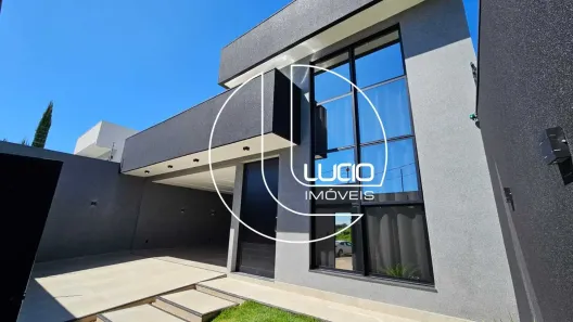 Casa com 3 Quartos à venda, 190m² no Residencial Jardins do Lago, Anápolis