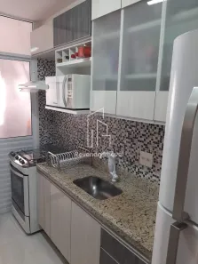 Apartamento com 3 Quartos à venda, 76m² no Vila das Belezas, São Paulo